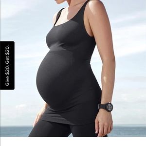2 pack BLANQI maternity tanks